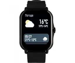 Смарт-годинник Gelius Amazwatch GT2 Lite GP-SW003 чорний - мініатюра 10