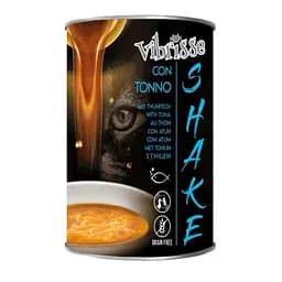 Консервований корм для котів з тунцем у соусі Croci Vibrisse Shake 135 г