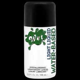 Лубрикант для чутливої шкіри Wet Light, 148 мл