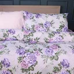 Комплект постільної білизни MirSon 17-0711 Delicate Blossoms Ranforce Elite 143 x 210 см (2200010616590) - мініатюра 2