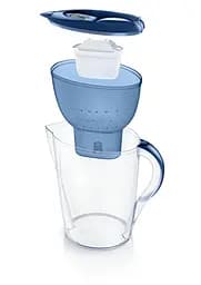 Фільтр-глечик Brita Marella XL MXpro синій 3.5 л (1052778) - мініатюра 2
