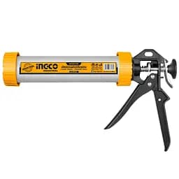 Шприц для герметика Ingco Industrial 235 мм алюмінієвий (HCG0109)