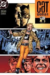 Catwoman (2002 3rd Series) #15