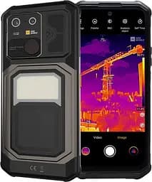 Смартфон AGM G3 Pro 12/512GB Black Global