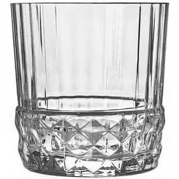 Стакан низкий Bormioli Rocco America 380 мл (122139GRS021990)