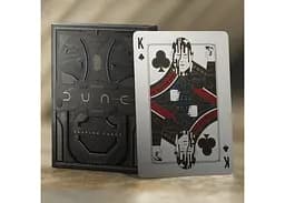 Карти гральні United States Playing Card Company Theory11 Dune (Premium) (PC_T11DUN) - мініатюра 3