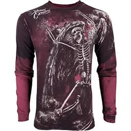Футболка с длинным рукавом Xtreme Couture by Affliction Men's Long Sleeve T-shirt Relinquish 3XL