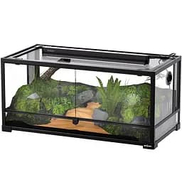 Світильник з лампою T5 Repti-Zoo Lighting Combo Smart KIT 10.0 UVB 8W 31.5 см (ZAT2808ST) для рептилій - мініатюра 5