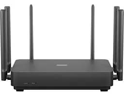 Маршрутизатор Xiaomi Mesh System AX3200 черный, Wi-Fi 802.11ax/ac/g/n, до 3202 Мб/с, 2,4 ГГц/5 ГГц, 1 LAN 10/100/1000 Мб/с, RJ45