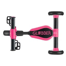 Велосипед дитячий Globber Learning Trike 2 в 1 фуксія (735-110) - мініатюра 4
