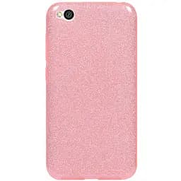 Чохол-накладка Toto TPU Shine Case Xiaomi Redmi GO Pink
