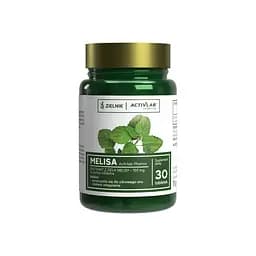 Екстракт трави меліси ActivLab Melisa, 30 таблеток
