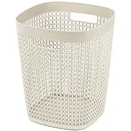 Корзина для мусора, латте 10 л (2500-IH-латте)