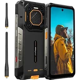 Смартфон Ulefone Armor 26 Ultra WT 12/512Gb Black (Рація)