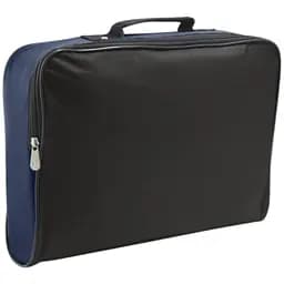 Сумка для ноутбука 15.6" Sol’s College кобальт-чорнийй (71100319TUN)