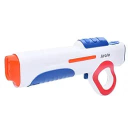 Водяной автомат M37B-2 – современный водный бластер для активных игр на улице, 42 см.