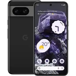 Смартфон Google Pixel 8 128 GB Obsidian (Grade C) Seller Refurbished