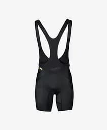 Велошорти жіночі POC Ultimate VPDs Bib Shorts L Чорний-Білий