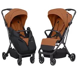 Прогулочная коляска CARRELLO Nova CRL-5521 Tangelo Orange /1/[CD]