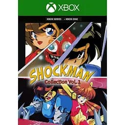 Ключ активації Microsoft Shockman Collection Vol. 1 для Xbox One/Series S/X