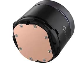 СВО OCYPUS DELTA L36 BK ARGB V2 (DELTA-L36-BK3AAWNN02X-GL) - мініатюра 7