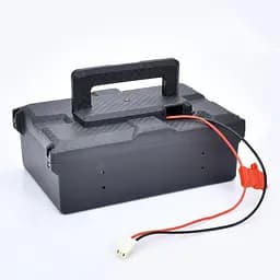 Акумулятор до квадроцикла E-XBW-1200 комплект 4×12V 12Ah (E-XBW-1200-BATTERY)