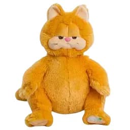 М’яка іграшка Копиця Кiт сидячий 35 см