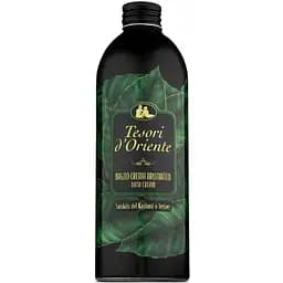 Парфумований крем-гель для ванни Tesori d'Oriente Кашмірський сандал та ветівер 500 мл