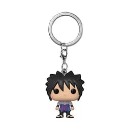Фігурка-брелок Funko Pop Sasuke Naruto Shippuden 4 см (NA KC S) - мініатюра 2