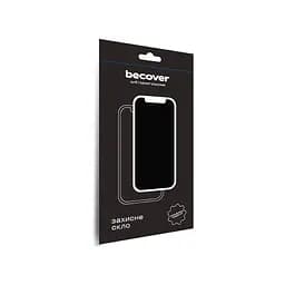 Скло захисне BeCover ZTE Nubia Neo 5G Black (710631)