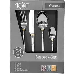 Набор столовых приборов Krauff 24 предмета (29-178-012)