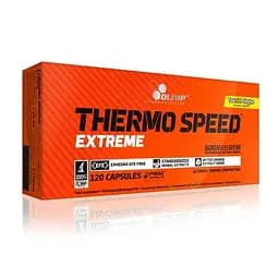 Жироспалювач Olimp Sport Nutrition Thermo Speed Extreme, 120 капсул