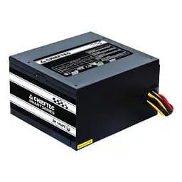 Блок живлення Chieftec 650W (GPS-650A8)