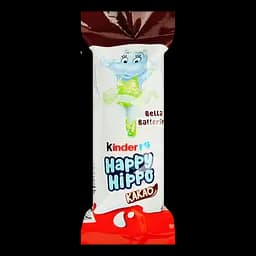Вафли Kinder Happy Hippo Cacao Single 20.7 г (895494)
