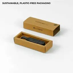 Кабель Rolling Square inCharge X 100W чорний (X01WR) - мініатюра 6
