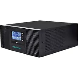 ИБП Marsriva MR-UT1000, 1000ВА/800Вт, чистая синусоида переменного тока, без АКБ, 12B