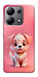 Чохол Demsky Puppy для Xiaomi Redmi Note 13 4G