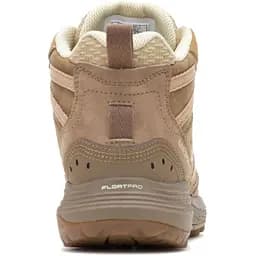 Черевики жіночі Merrell Siren 4 Traveller Mid WP 38 Світло-коричневий - мініатюра 2