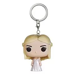Фігурка-брелок Funko Pop Фанко Поп Дейнеріс Гра престолів Game of Thrones 4см GoT 024