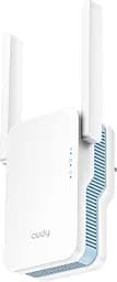 Підсилювач Wi-Fi сигналу Cudy RE1200 AC1200 Wi-Fi Mesh Repeater (RE1200) - мініатюра 4