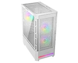 Корпус Cougar Airface RGB White без БЖ - мініатюра 3