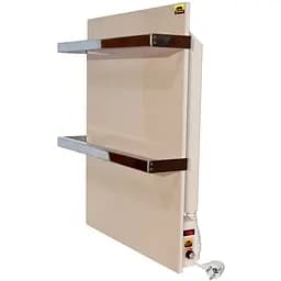 Полотенцесушитель-обогреватель керамический AFRICA T300Р2 Колибри-T2 с регулятором мощности бежевый (0082)