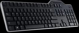 Клавіатура Dell KB813 Smartcard Black (580-18360) - мініатюра 3
