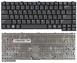 Клавіатура для ноутбука Samsung R510, R560, R60, R70, P510, P560 Чорна - мініатюра 3