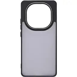 Чохол до мобільного телефона Armorstandart Frame Xiaomi Redmi Note 14 Pro 4G Black (ARM79869)