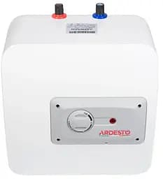 Водонагрівач Ardesto 15U/3 (3100842) White, 1200W, 15л, мокрий ТЕН, вертикальний 36x32.7x36см - мініатюра 4
