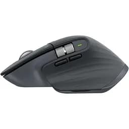 Миша Logitech MX Master 3S Performance Wireless Graphite (910-007501) Б/в - мініатюра 3