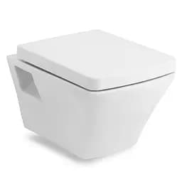 Унитаз подвесной Volle Teo 13-88-422 с сидением Soft Close, Белый