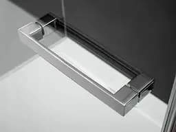 Душові двері Radaway Euphoria KDJ G 80x200 скло, хром, ліва (383812-01L) - мініатюра 7