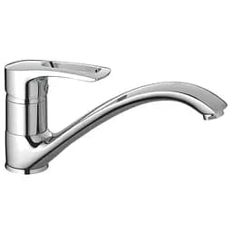 Смеситель для кухни Haiba Hansberg 012 HB0206 Хром